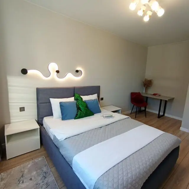 Real photos of Apartments on Ivan Belichenko street 90k1