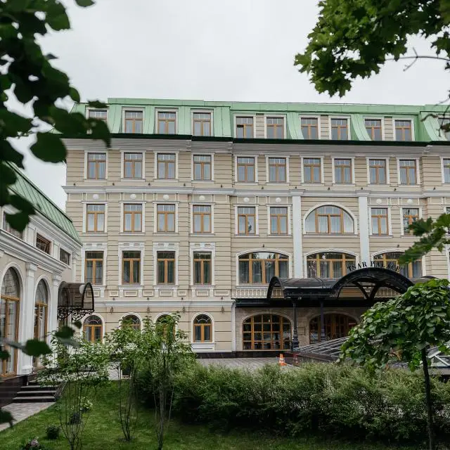 Реальные фото Tsar Palace Luxury Hotel & SPA (Царь Палас)