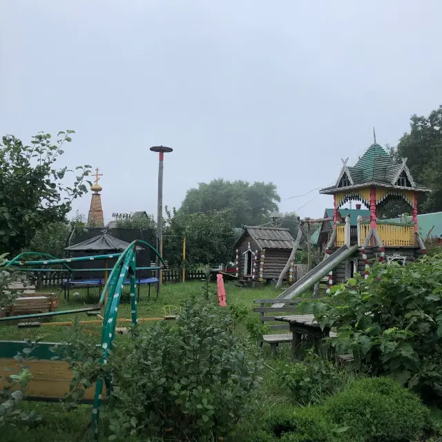 Real photos of Hutorok
