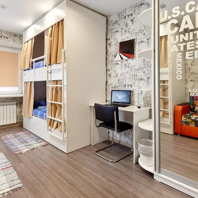 Real photos of Hostel Kvartira 31 (Railway station)