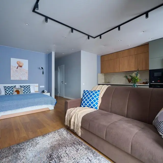 Real photos of ApartKRD on Sormovskaya street 1/6