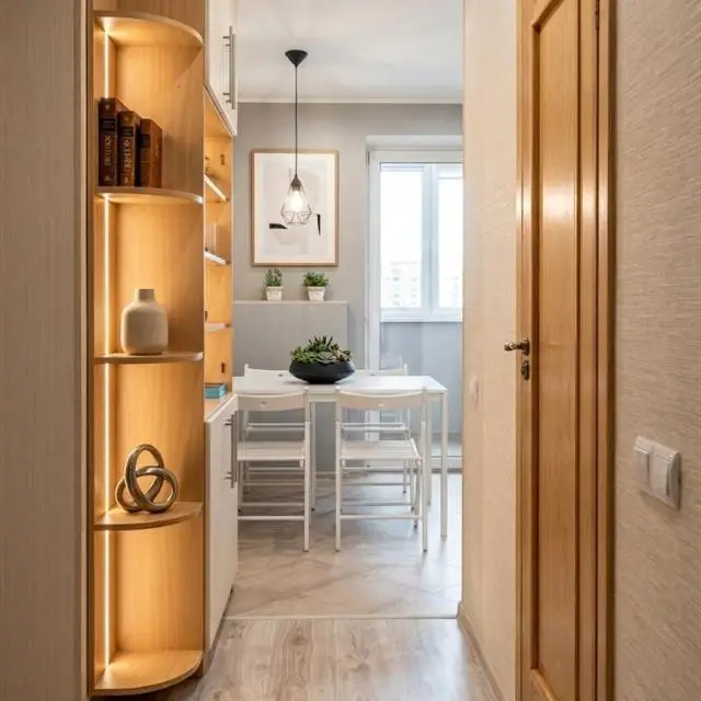 Real photos of Two-room apartment in the center on Kaluzhsky lane