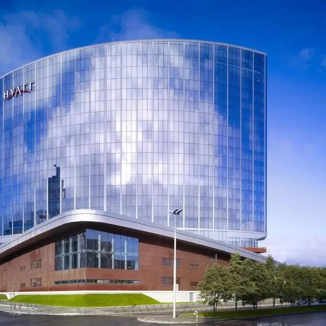 Real photos of Hyatt Regency Ekaterinburg