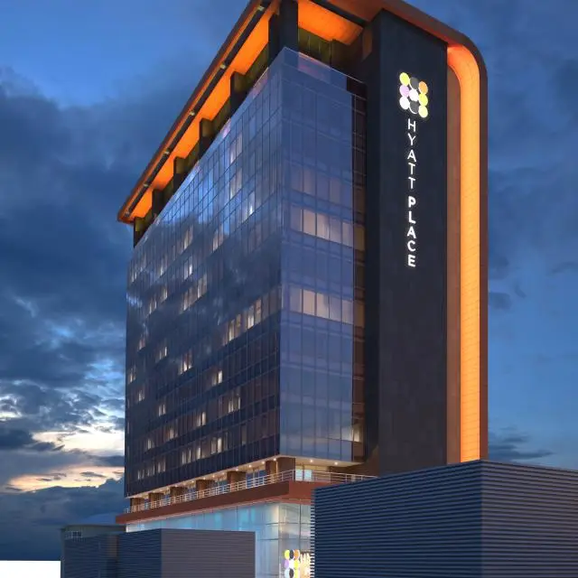 Real photos of Hyatt Place Ekaterinburg