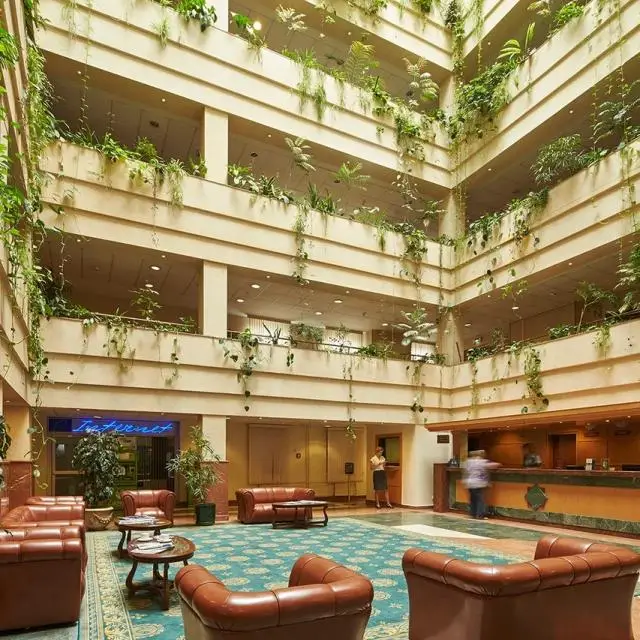 Real photos of Proton Business Hotel