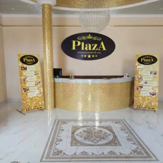 Real photos of SpaHotel-Plaza