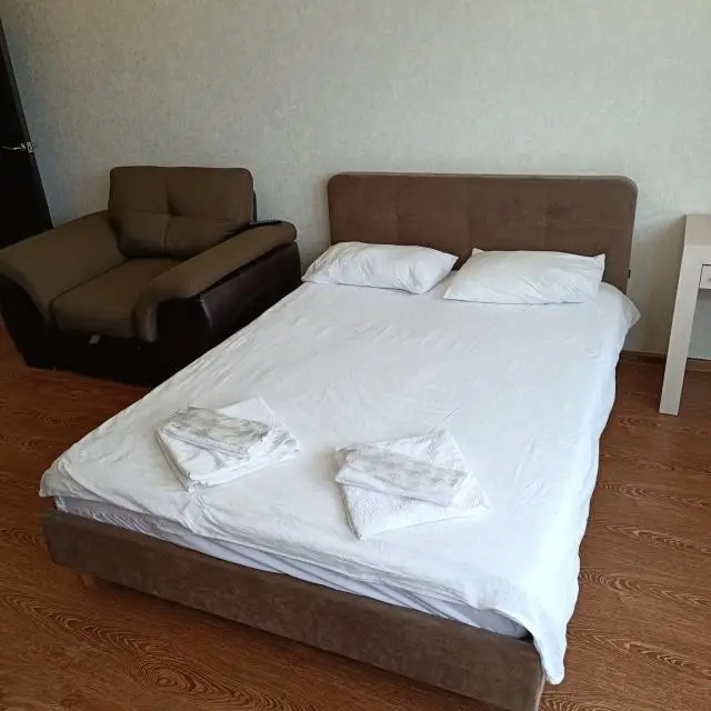 Реальные фото Апартаменты на бульваре Новый 9