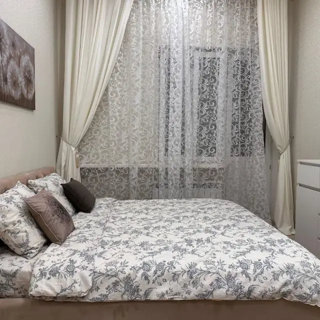 Реальные фото Апартаменты на улице Белобородова 14