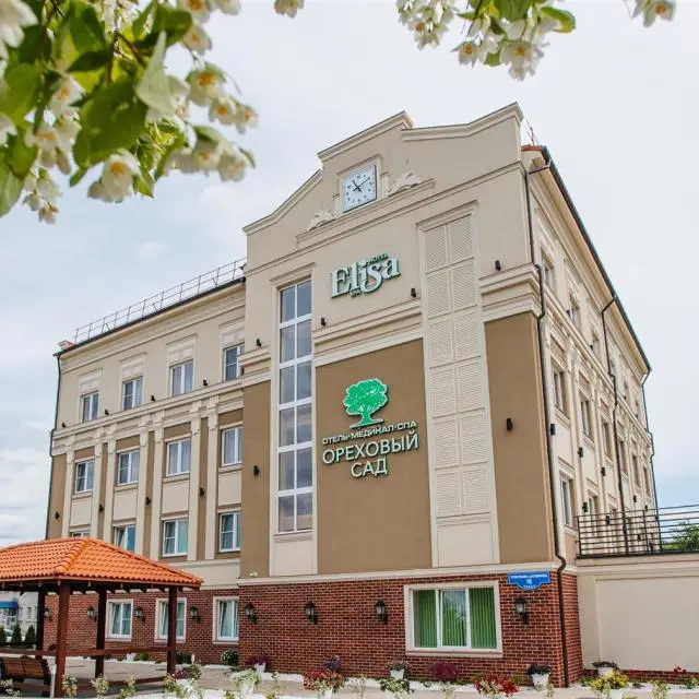Real photos of SPA-Otel Orekhovyi sad