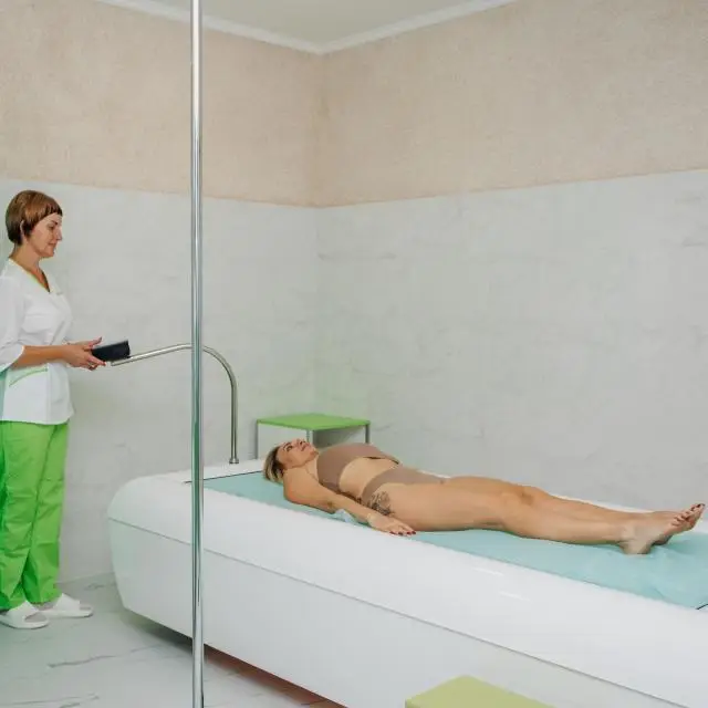 Real photos of SPA-Otel Orekhovyi sad