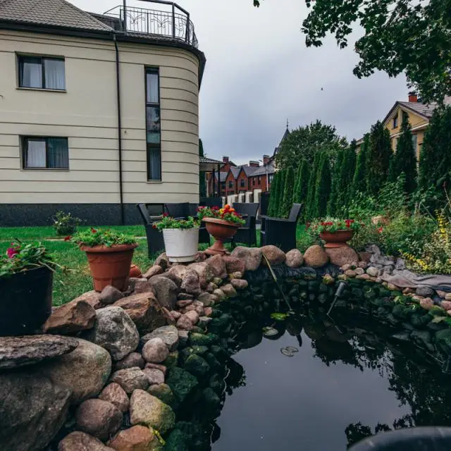 Real photos of Royal Lake