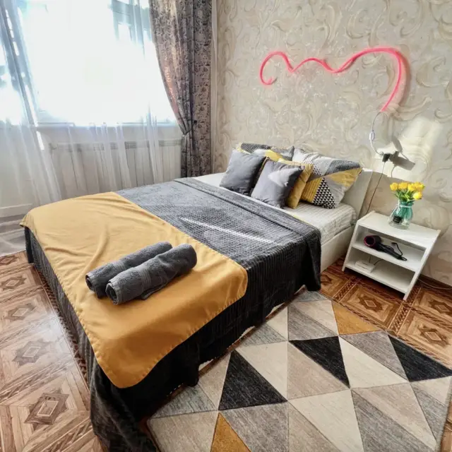Real photos of NEON Apartments