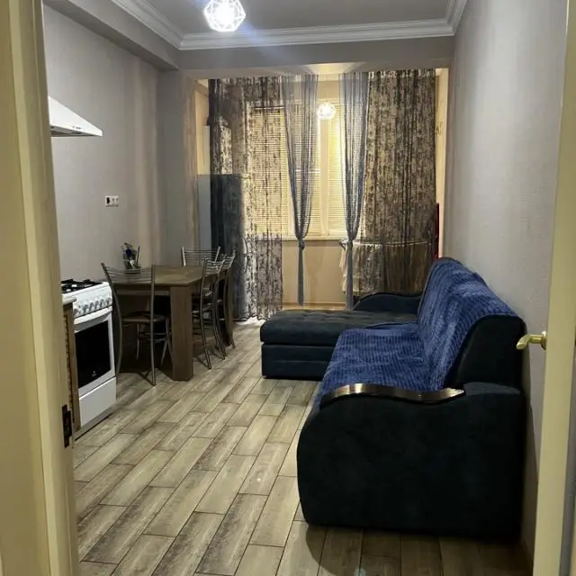 Реальные фото Квартира Гюль на улице Эльзы Ибрагимова 5к2