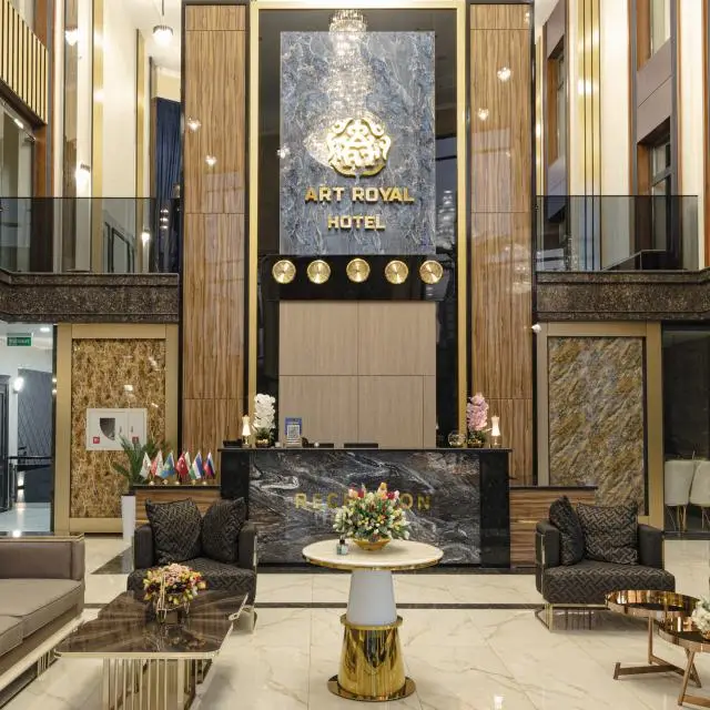 Real photos of Art Royal Hotel