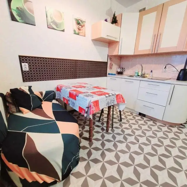 Real photos of Apartments on Kulibina street