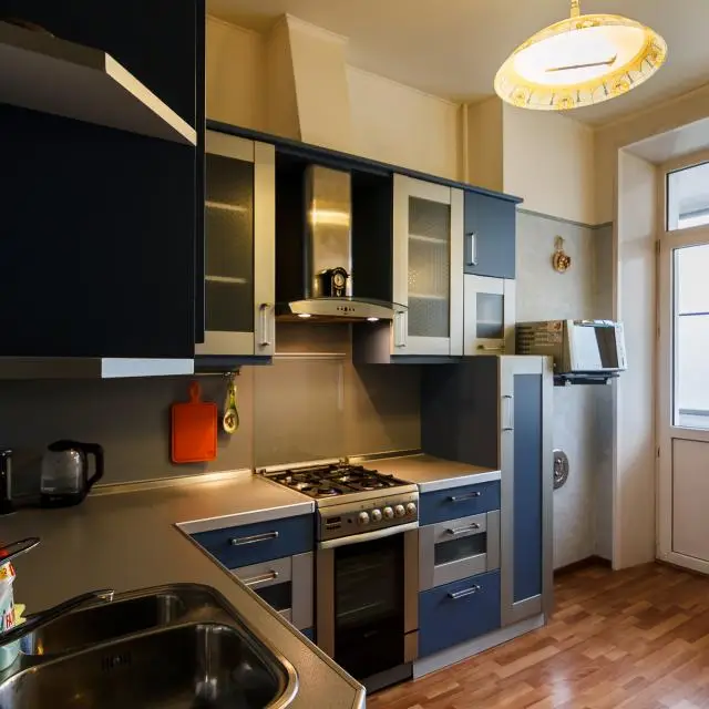 Real photos of Apartments on Bolshaya Dorogomilovskaya street 7