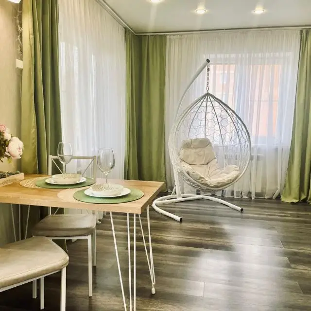 Real photos of Apartments on 79 Metallurg Street