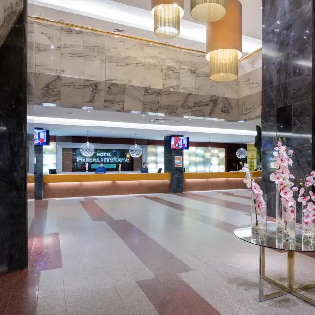 Real photos of Cosmos Saint-Petersburg Pribaltiyskaya Hotel (ex.Park Inn by Radisson Pribaltiyskaya Hotel & Congress Center)