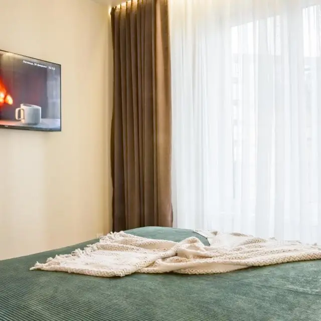 Real photos of Premium-class Eurodvushka in the new Vector residential complex