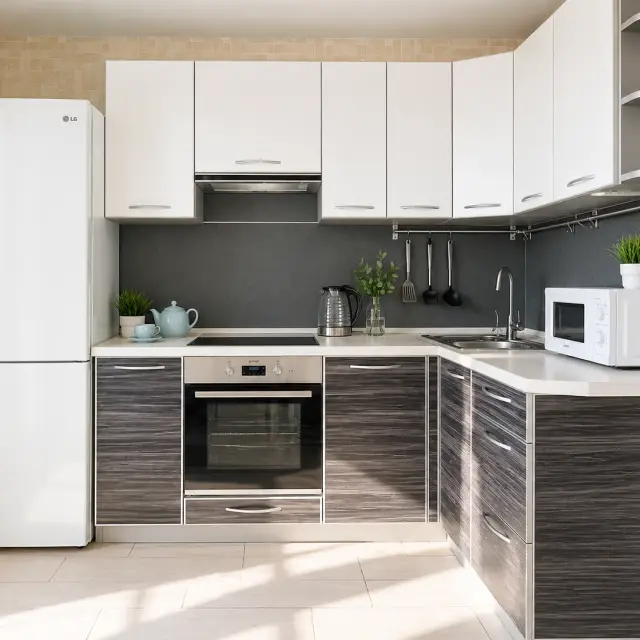 Real photos of Vegas apartments (Vegas apartments) on 109 Akademika Sakharova Street