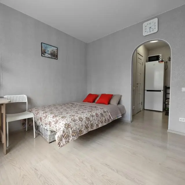 Real photos of Studio apartments on Admiral Kornilov street 11 