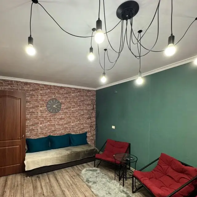 Реальные фото Апартаменты на улице Детская 31