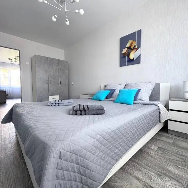Real photos of Apartments on Dagomyssky lane 17