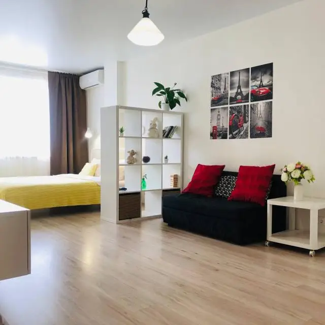 Real photos of Apartments on 40 let Pobedy street 43B