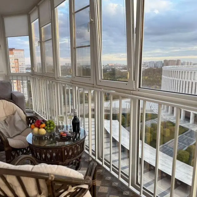 Real photos of Apartments on Vostochno-Kruglikovskaya 18/1