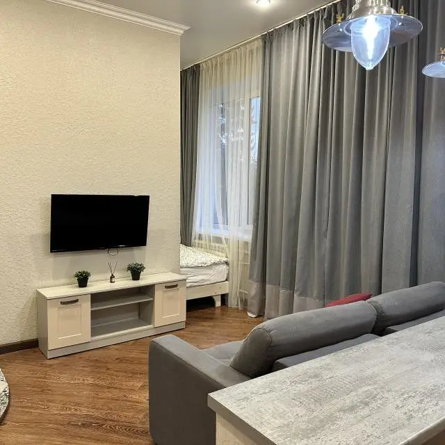 Real photos of Domingo Apartment on Moskovskaya street 14