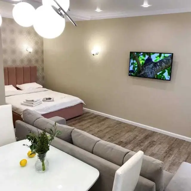 Real photos of Apartments on Nikolay Ivantsov street 1B
