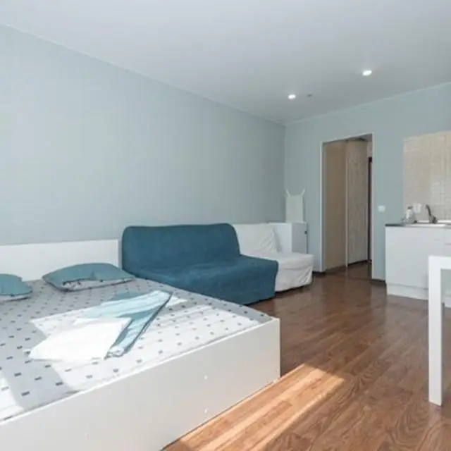 Real photos of Apartments on Zheleznodorozhnaya street, 15/1