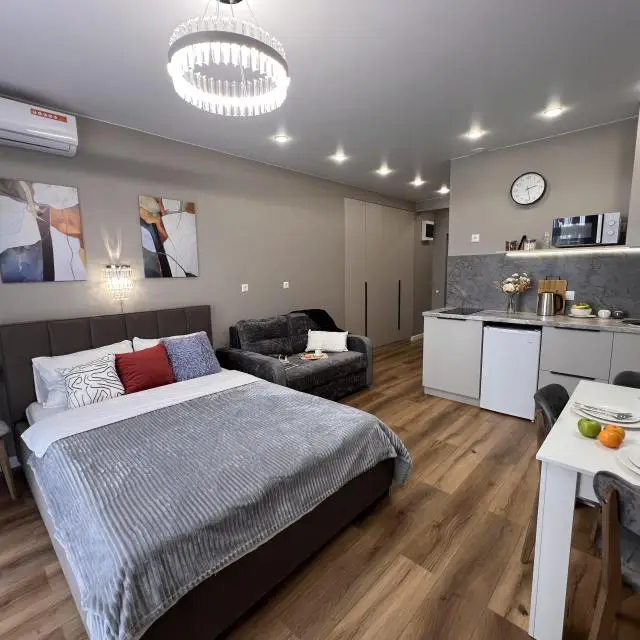 Real photos of Cozy apartment in the residential complex FAMILY