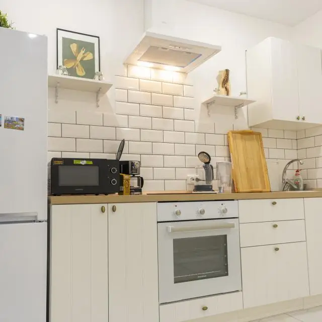 Real photos of Apartments on Osnabryukskaya street 29