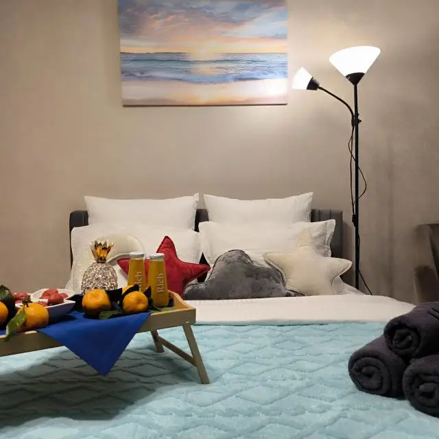 Real photos of Lion Apartments on Georgievsky Prospekt 33 building 6