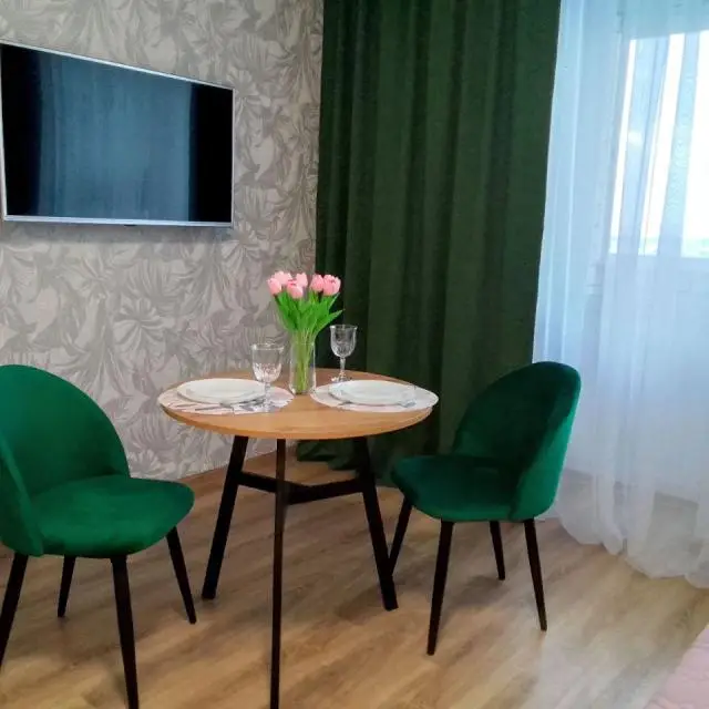 Real photos of Apartments on Stroitelnaya street 4
