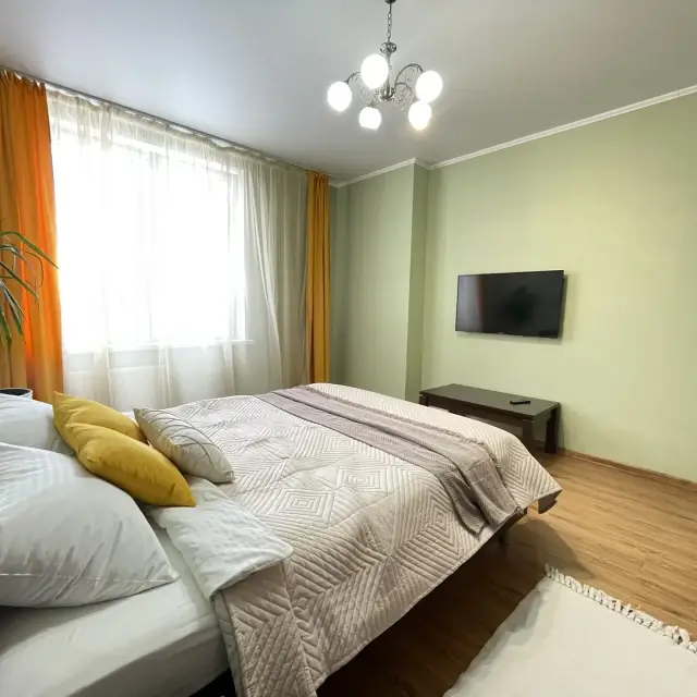 Real photos of Apartments on Komsomolskaya street