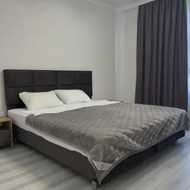 Real photos of Smile Apartments on Dolomanovsky Lane