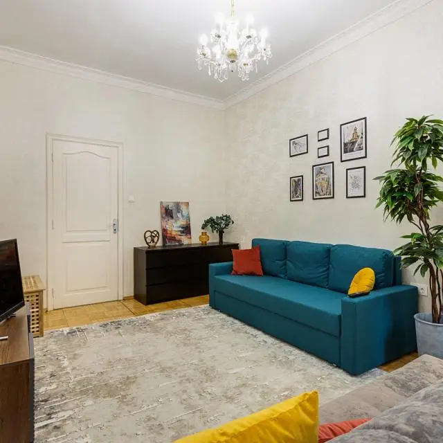 Real photos of Apartments on Goncharnaya street 11
