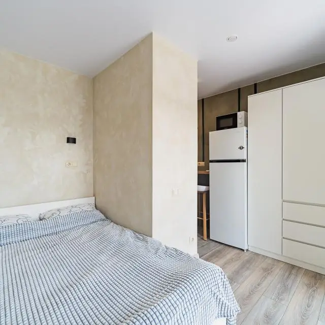Real photos of Well Apartments at 163 100-letiya Street in Vladivostok