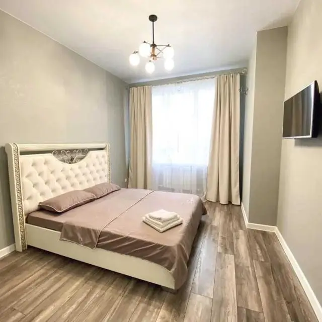 Real photos of Apartments on Nikolay Ivantsov street 3