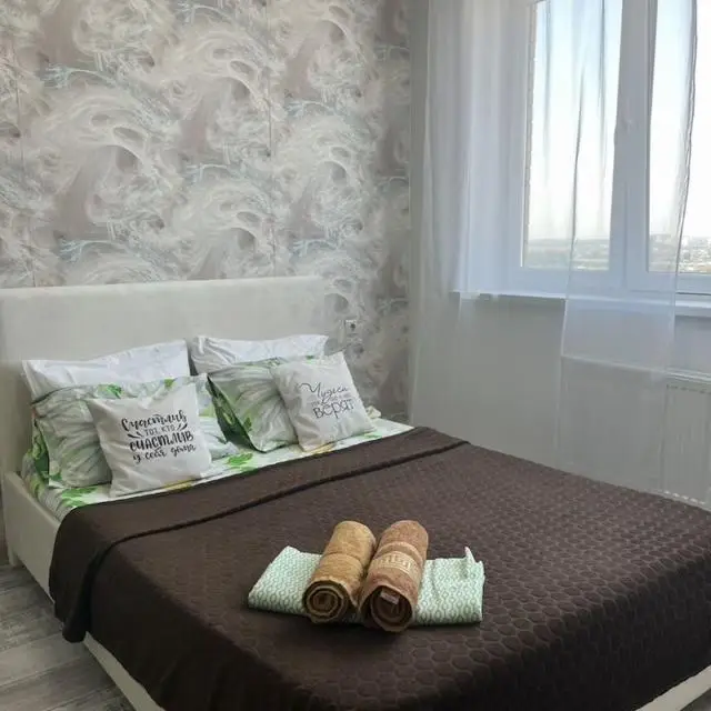 Real photos of Apartments on Oktyabrskaya street 181/2 k2