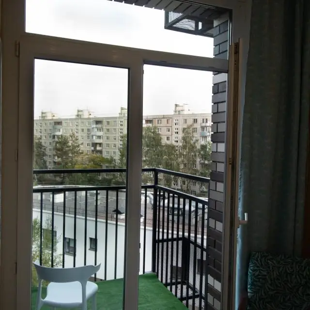 Real photos of Cozy and comfortable on 21/2 Letnaya Street