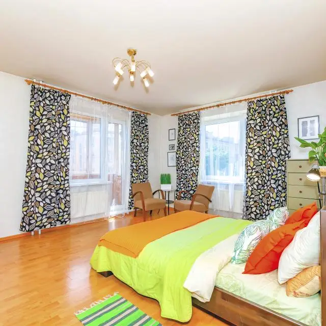 Real photos of Apartments on Olminsky street 5