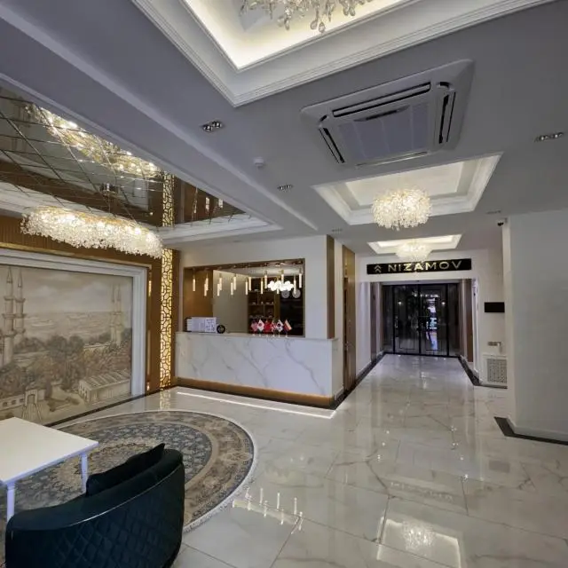 Real photos of Nizamov Hotel