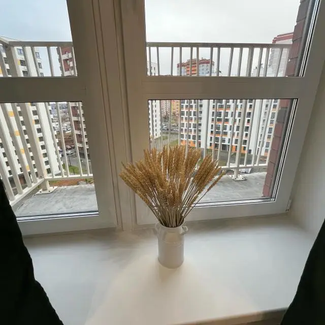 Real photos of Cozy apartment in the OK residential complex