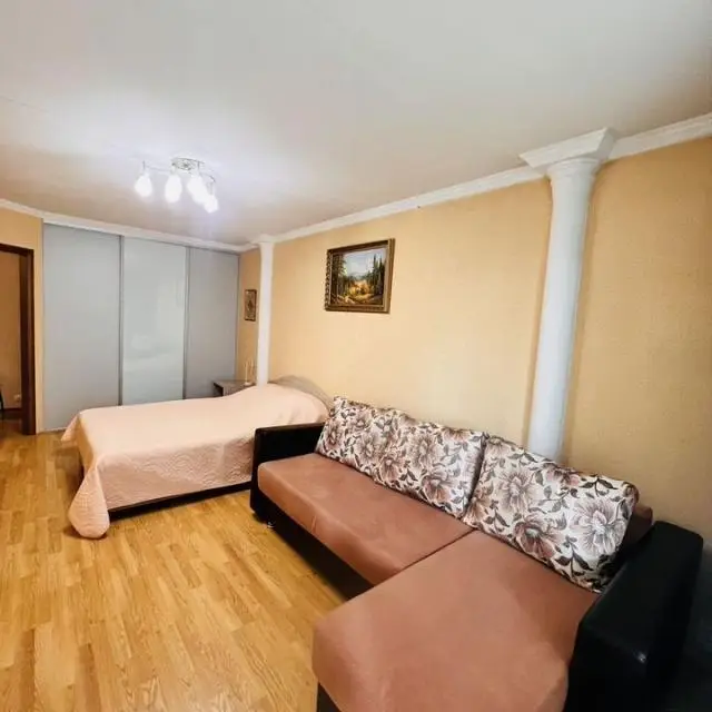 Real photos of Studio apartments on Uchebnaya street 8