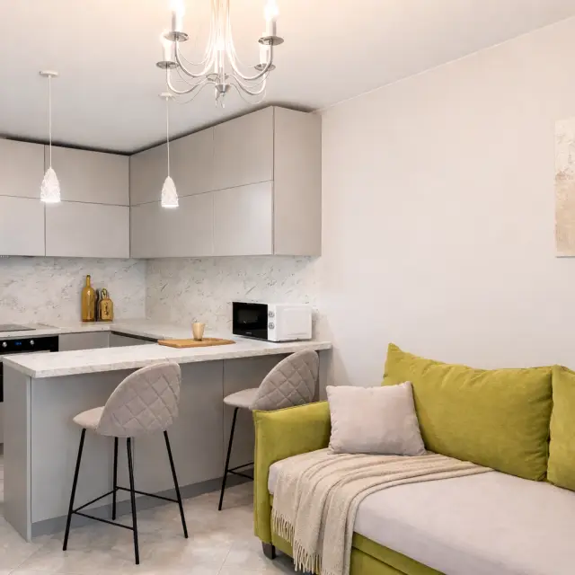 Real photos of Apartments for you on Levina street 11