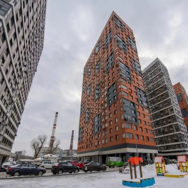 Real photos of Comfort Suite on Avtozavodskaya street 23B building 2