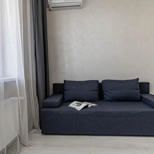 Real photos of Mini studio on Krasnykh Partizan street 1/4k16